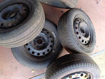 Letní pneu 195/65 R15 - 4