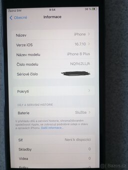 Iphone 8 plus - 4
