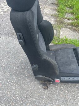 Recaro sedačka - 4
