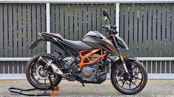 KTM Duke 390, 2023 - 4