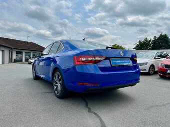 Škoda Superb 2.0 TDI 110kW DSG L&K - CZ - 4