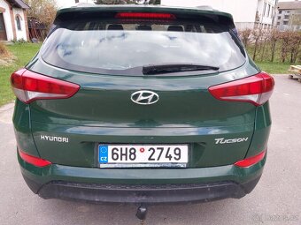 Hyundai Tucson 100 kW - 4