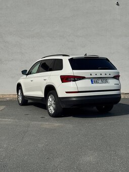 ŠKODA KODIAQ 2.0 140kw 4x4 2018 - 4