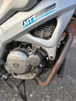 Cagiva River 500 28Kw A2 - 4