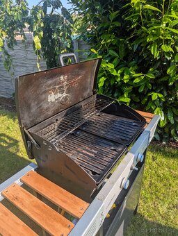 Plynový gril Campingaz Xpert200LW - 4