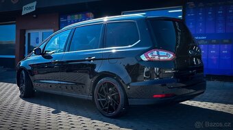 Ford Galaxy 2.0 TDCi 132 kW, 7 míst, pano, webasto, automat - 4