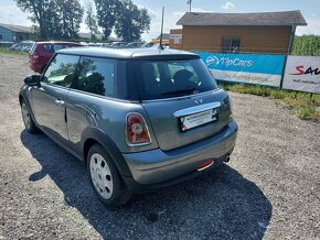 Mini Cooper, PANORAMA,MAX VÝBAVA,SERVISKA - 4