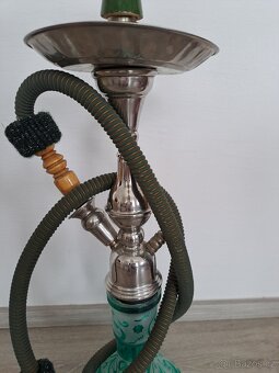 Vodní dýmka - 4