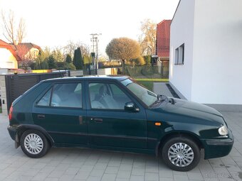 Škoda Felicia 1.3 - 4