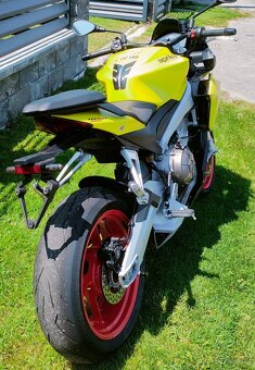 Aprilia Tuono 660 - 35 KW - 4