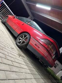 Snížený podvozek Mazda 626 GD - 4