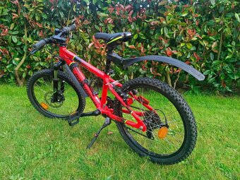 Dětské kolo Rockrider velikost 20 - 4
