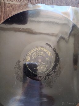 Šelaky LP desky-23 kusů - 4