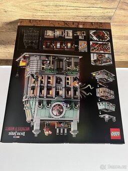Lego sbírka - mix setů - 4
