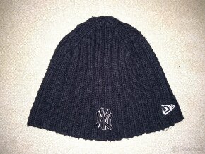 Pánská pletená čepice New York Yankees New Era - 4