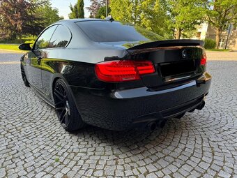 BMW 3 E92 335i, m-packet, stage 2 - 4