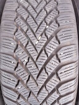 Sada zimních kol Škoda,VW,Seat,Audi-195x65R-15. - 4
