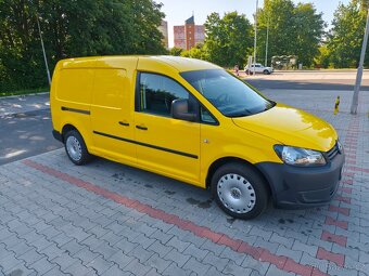 CADDY MAXI 2.0 TDI 62kW r.v. 2012 naj.144000 km - 4