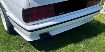 BMW e30 M3 nárazník - 4