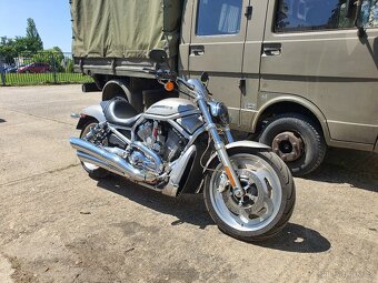 Harley Davidson V-ROD VRSCAW - 4