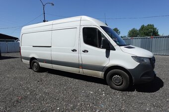 MB SPRINTER 315 MAXI 2.0CDI KLIMA SERVISKA - 4