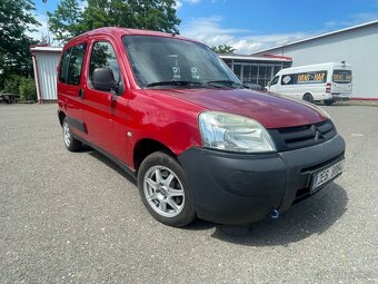 Berlingo 1,6hdi 2007 - 4