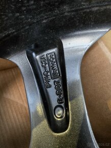 Disk Ford Kuga 5x108 r18 - 4