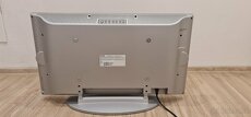 LCD TV 66cm, 2xscart,RGB, DVI, D-SUB,S-VHS,,jack atd - 4