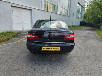 Škoda Superb 2 2.0TDI 125KW - 4