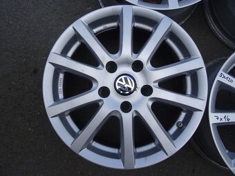 Alu disky na Transporter T5, 16", 5x120, ET 34, šíře 7J - 4
