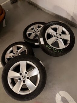 5x112 R16 škoda - 4