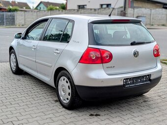 VW GOLF V 1.4 16V 59kW 2007 JEN 126TKM - 4
