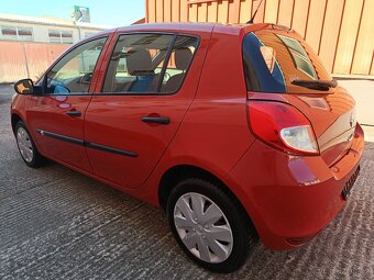 Renault Clio 1.2i 48 Kw 4 Valec 177 Tis Km Bez Koroze - 4