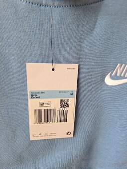 Mikina Nike nová vel. 134 - 4