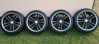 Prodam alu kola s limcem - 4