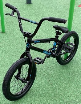 Freestyle BMX Radio Revo 16” - 4
