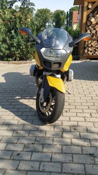 BMW R1200S - 4