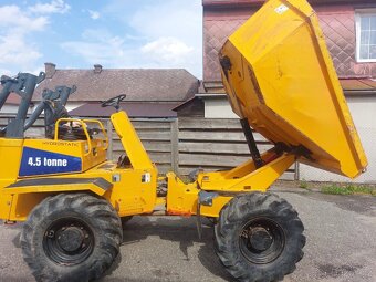 Dumper Thwaites 4,5t 4x4 - 4