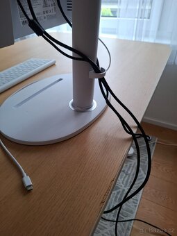 Prodám set Ikea stul+zidle (do pracovny,kancelare) - 4