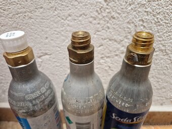 Prodám bombičku na Sodastream - 4