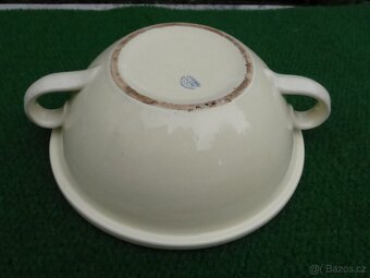 Velmi pěkná porcelánová mísa Ditmar Urbach - 4