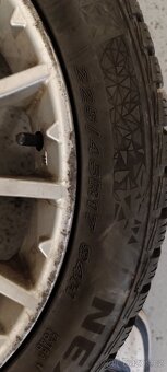Alu kola na Alfa Romeo GT/147/156 - 4