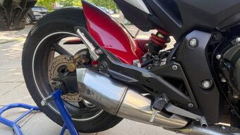 Honda CBR600f - 4