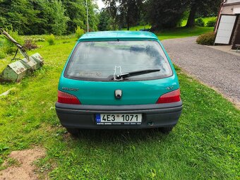 Peugeot 106 1.0 i - 4