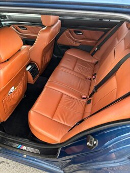 BMW e39 530dA 142kw - 4