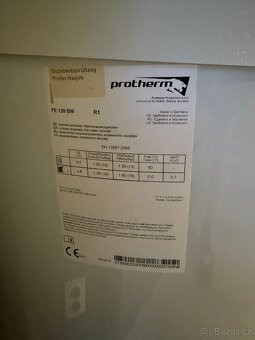 Protherm FE 120/6 Ohřívač vody nepřímotopný stacionární - 4