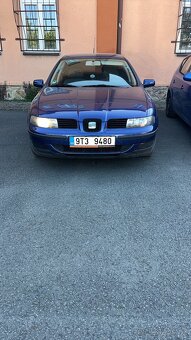 Seat toledo 1,6 LPG. 1,3kč na km - 4