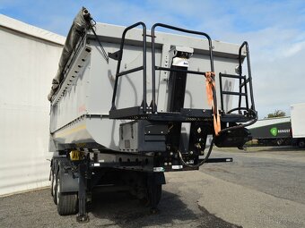 KÖGEL SKM24, 26m3, hardox - sklápěč - 4