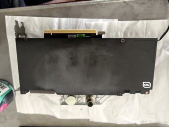 nvidia RTX 3090 24GB Inno3D vodní blok - 4