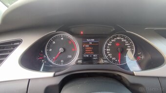 Audi A4 B8 - 4